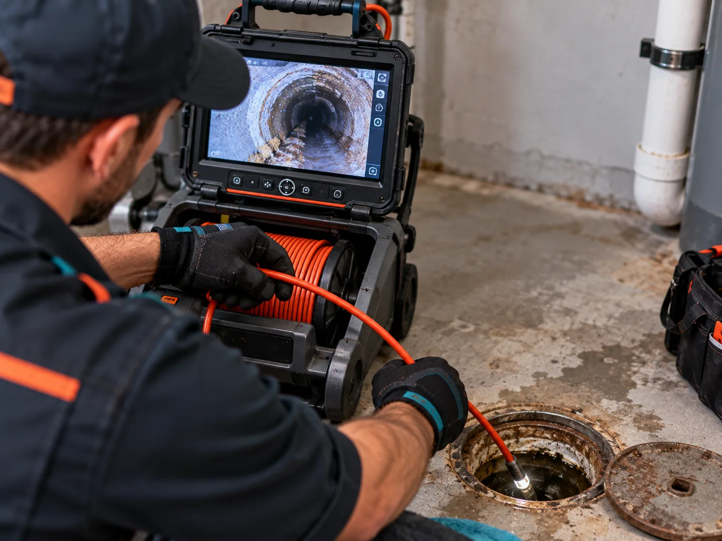 Clogged Drain Service company in Breckenridge, TX